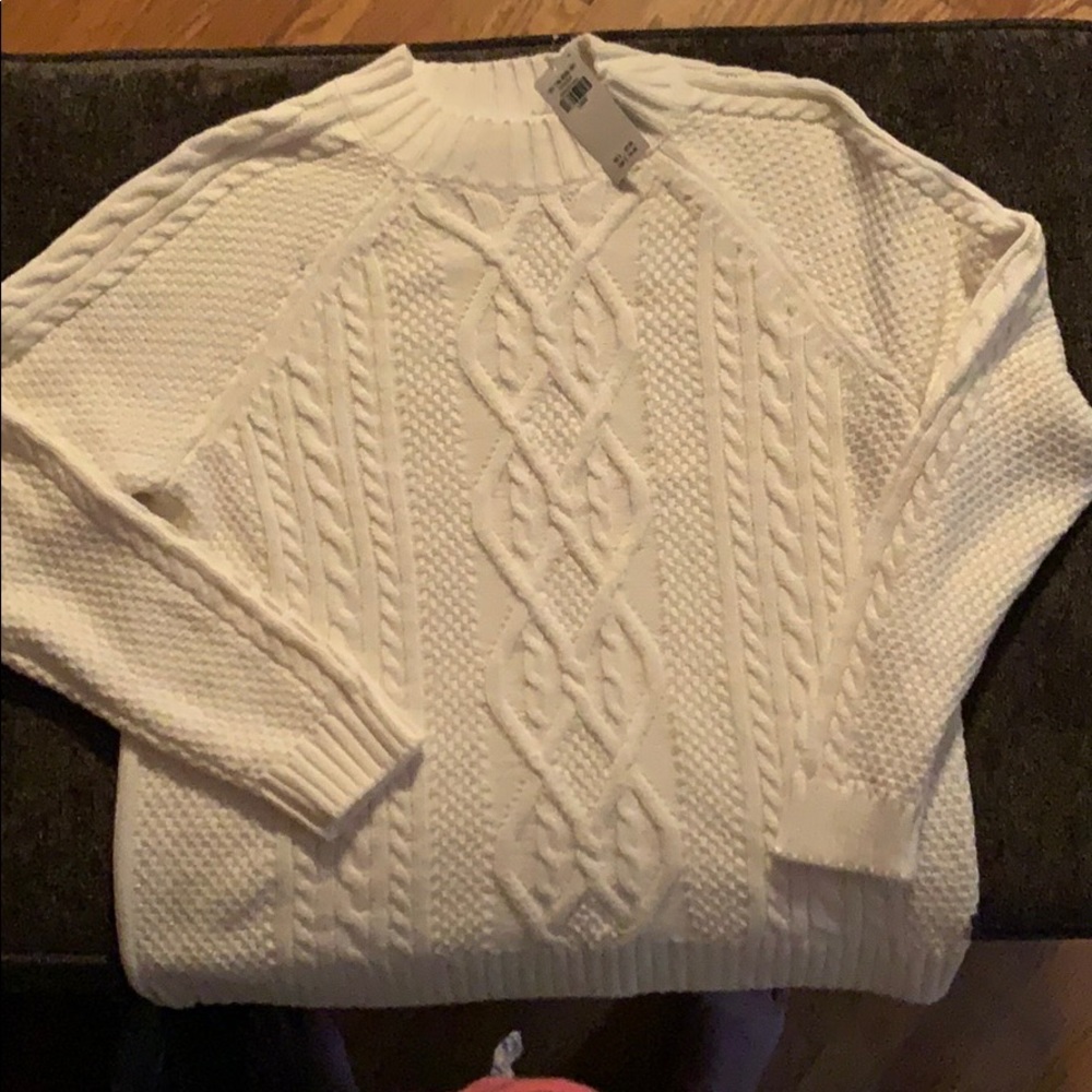 Abercrombie sweater